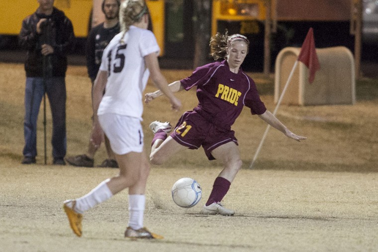 Diablos Soccer Classic: Pool Play